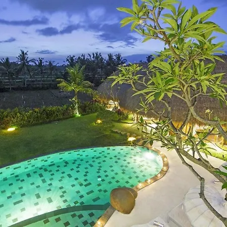 Villa Omah Padi Ubud Ubud (Bali) Exterior photo