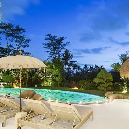 Villa Omah Padi Ubud Ubud (Bali) Exterior photo
