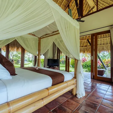 Villa Omah Padi Ubud Ubud (Bali) Exterior photo