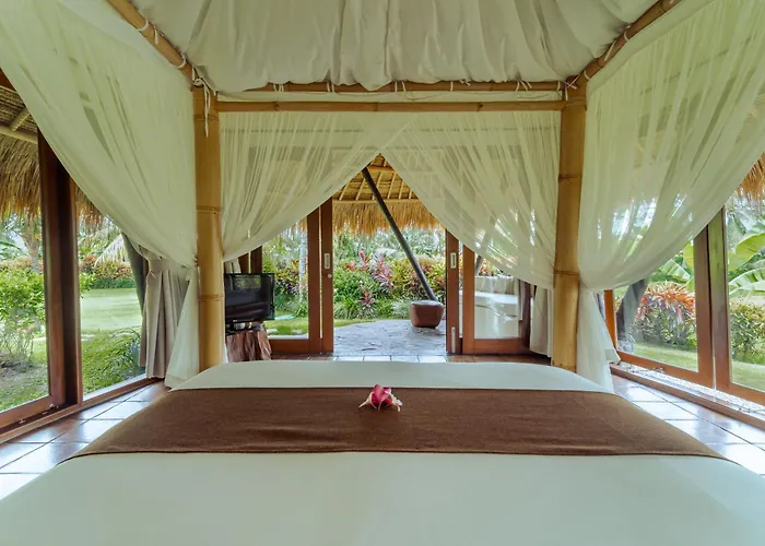Villa Omah Padi Ubud