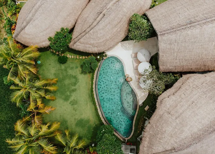 Villa Omah Padi Ubud