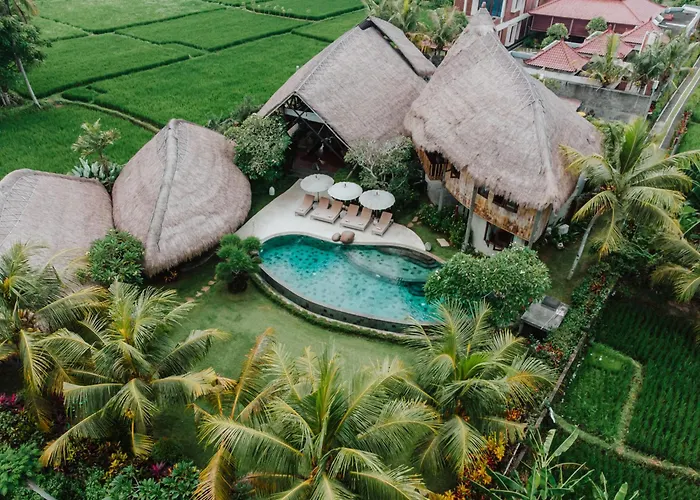 Villa Omah Padi Ubud