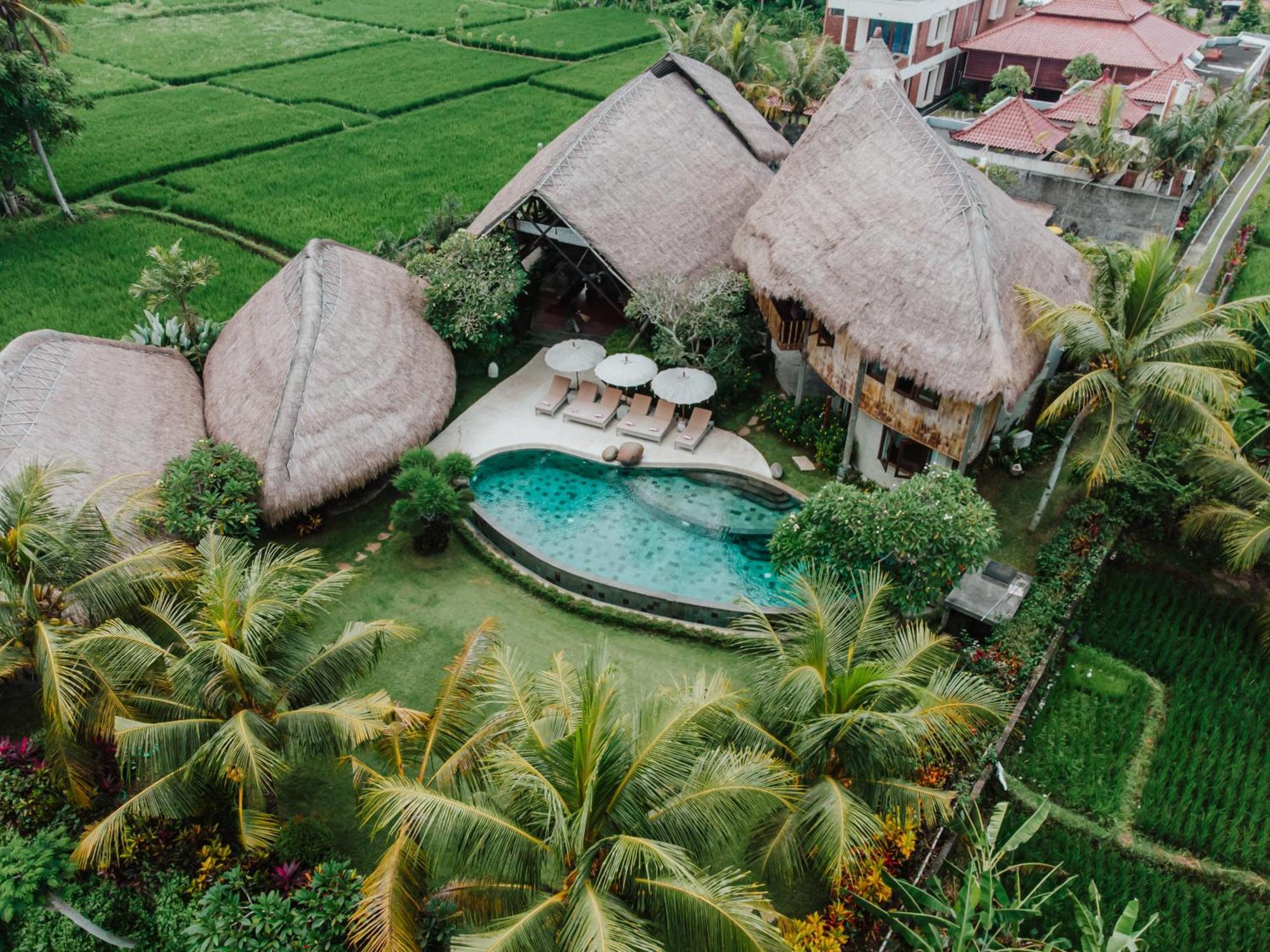 Villa Omah Padi