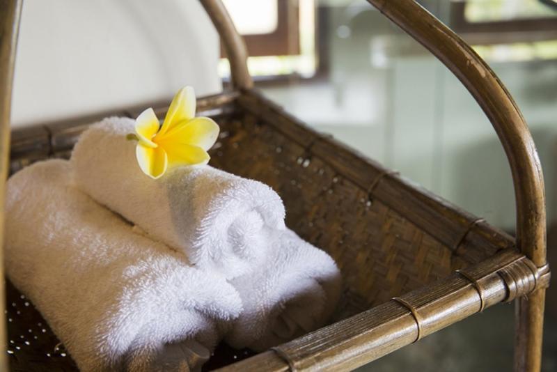 Omah Padi विला Ubud (Bali)