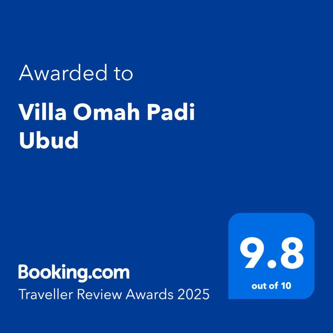 विला Omah Padi *